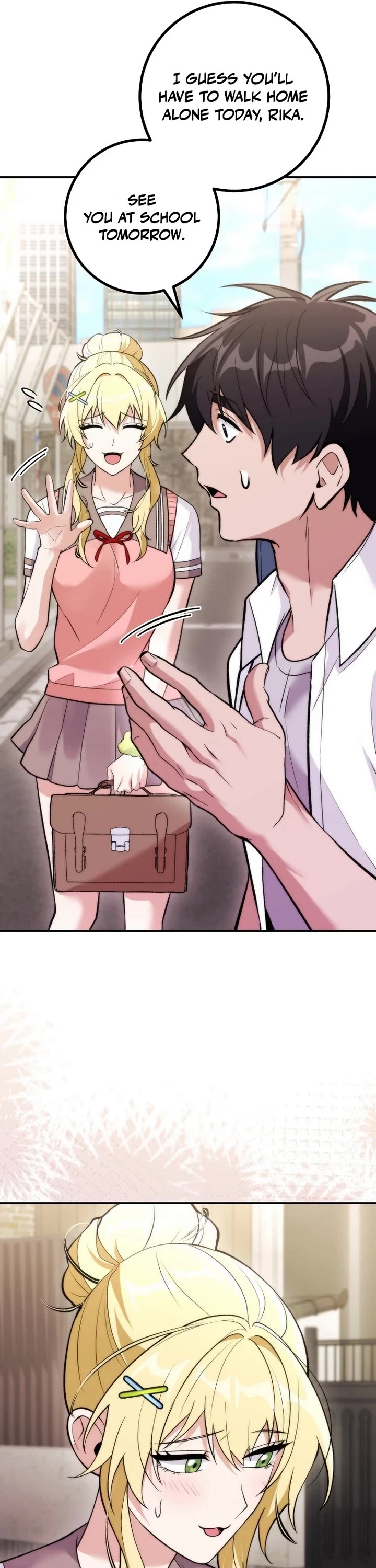 I Was Thrown Into an Unknown Manga Chapter 38 page 46 - Chapter 38