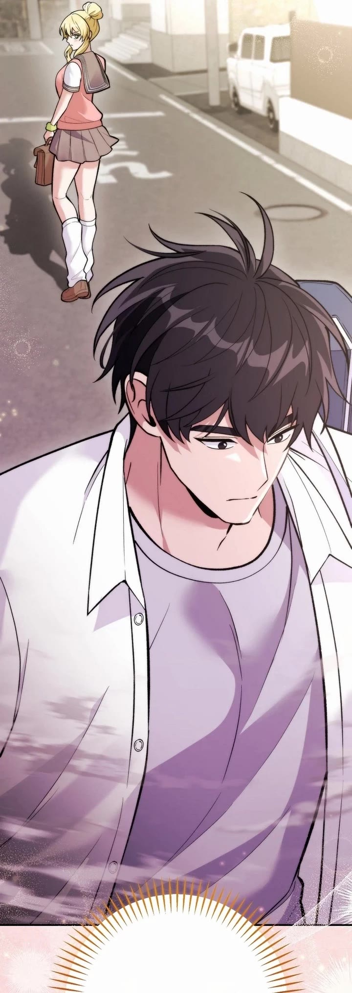 I Was Thrown Into an Unknown Manga Chapter 38 page 50 - Chapter 38