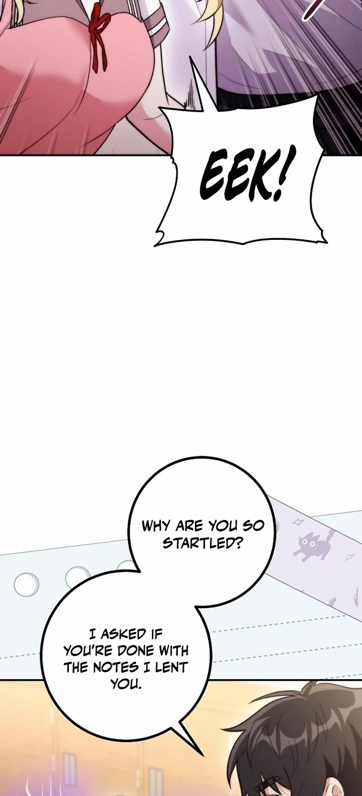 I Was Thrown Into an Unknown Manga Chapter 38 page 9 - Chapter 38