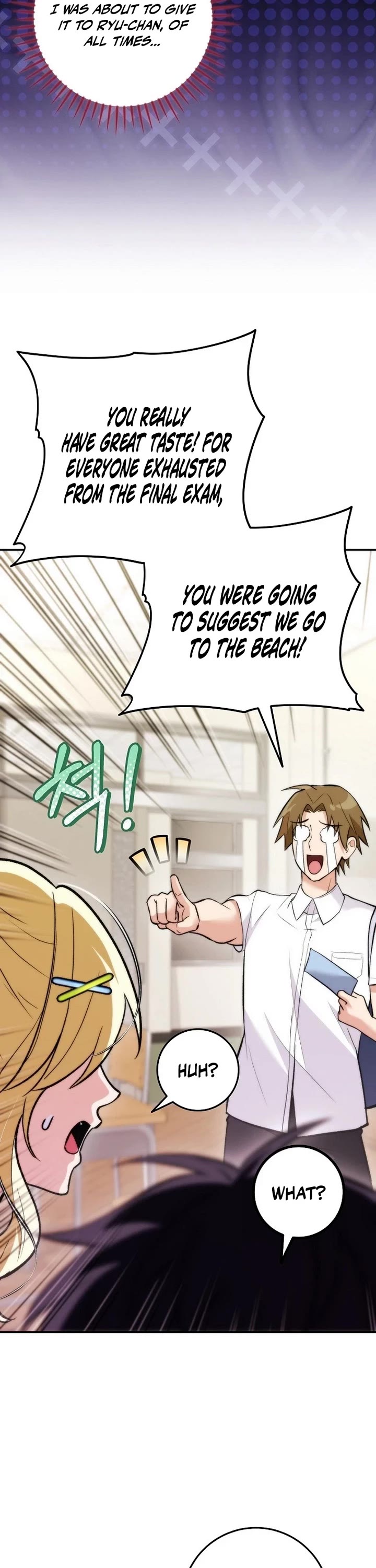 I Was Thrown Into an Unknown Manga Chapter 39 page 13 - Chapter 39