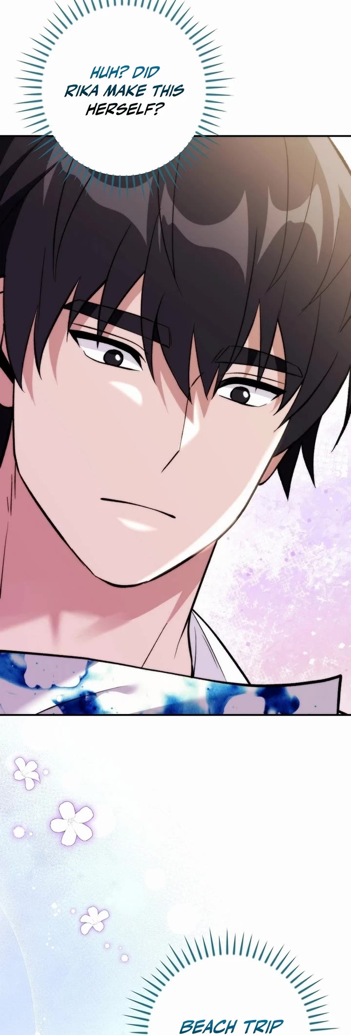 I Was Thrown Into an Unknown Manga Chapter 39 page 15 - Chapter 39