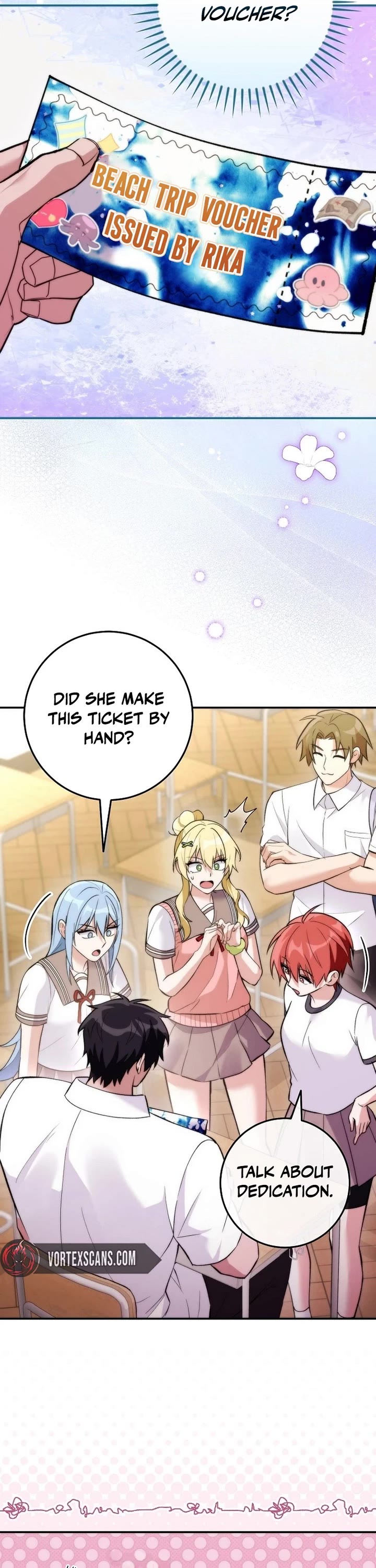 I Was Thrown Into an Unknown Manga Chapter 39 page 16 - Chapter 39