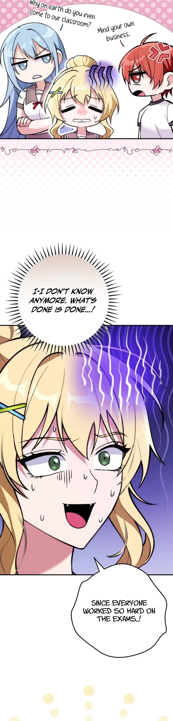 I Was Thrown Into an Unknown Manga Chapter 39 page 17 - Chapter 39