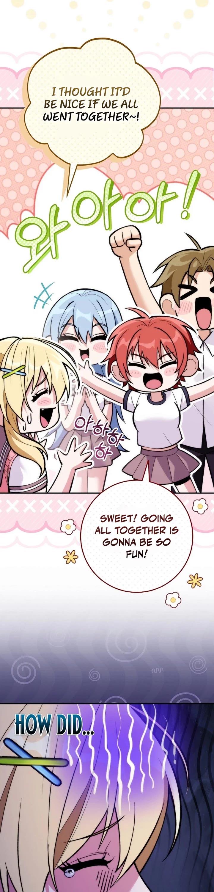 I Was Thrown Into an Unknown Manga Chapter 39 page 18 - Chapter 39