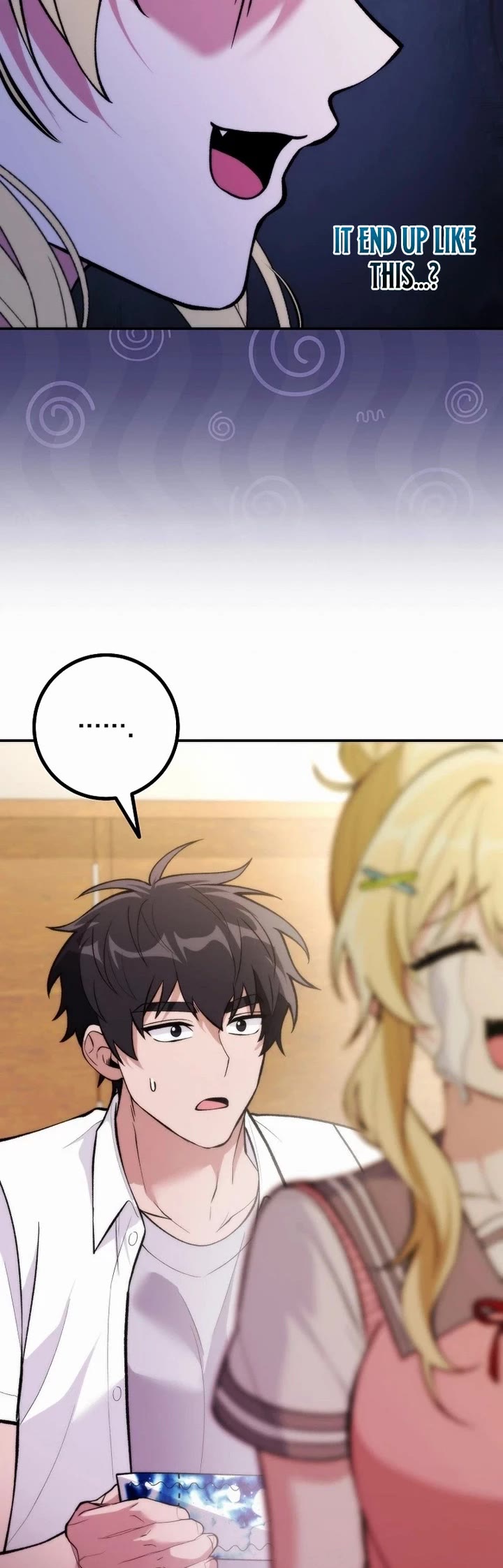 I Was Thrown Into an Unknown Manga Chapter 39 page 19 - Chapter 39
