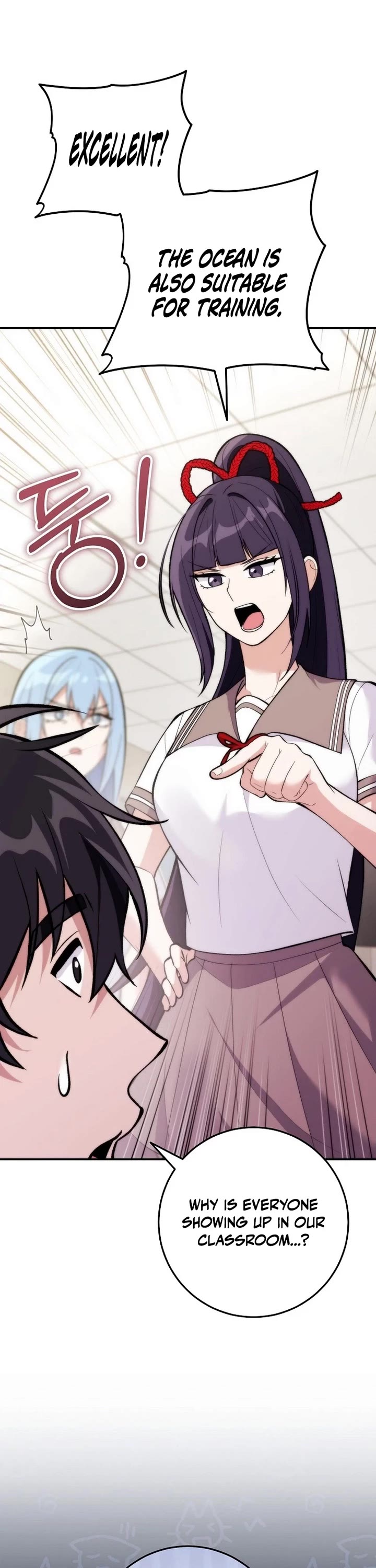 I Was Thrown Into an Unknown Manga Chapter 39 page 23 - Chapter 39