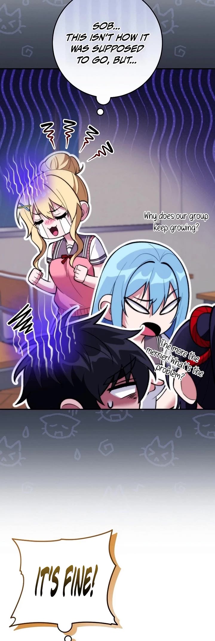 I Was Thrown Into an Unknown Manga Chapter 39 page 24 - Chapter 39