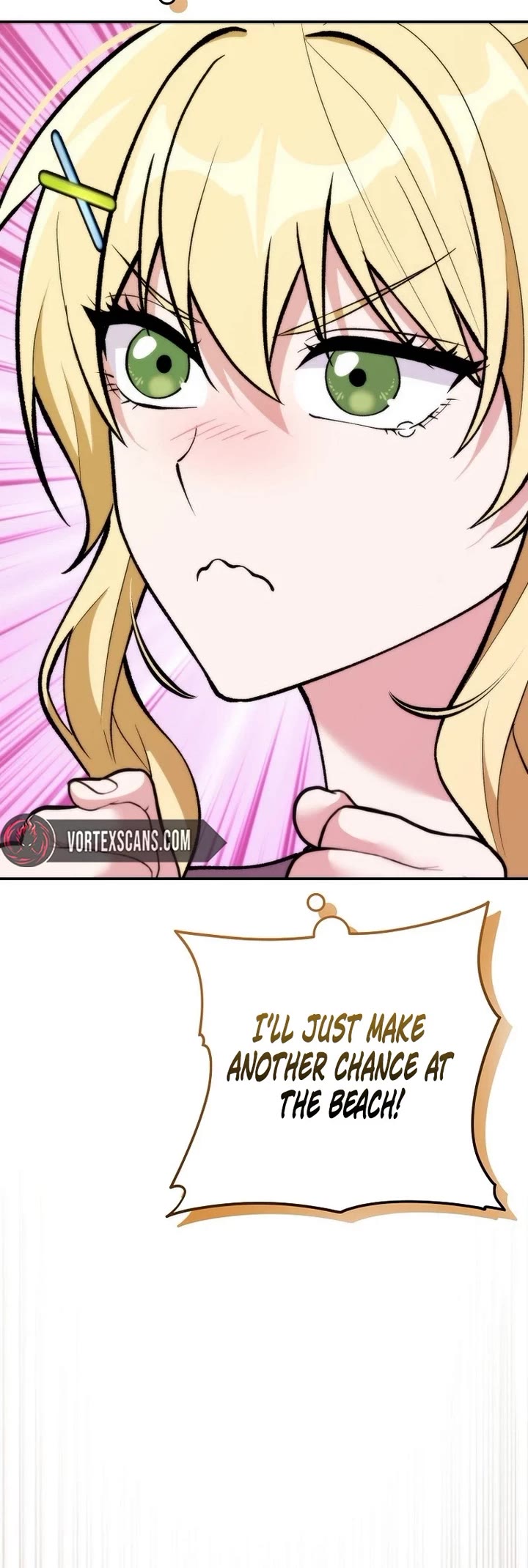 I Was Thrown Into an Unknown Manga Chapter 39 page 25 - Chapter 39