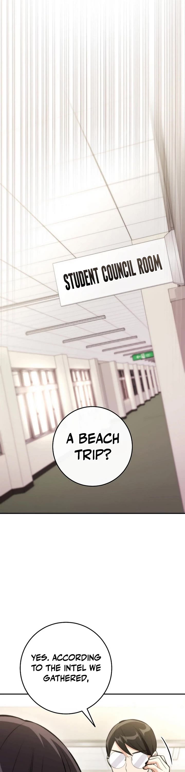 I Was Thrown Into an Unknown Manga Chapter 39 page 26 - Chapter 39