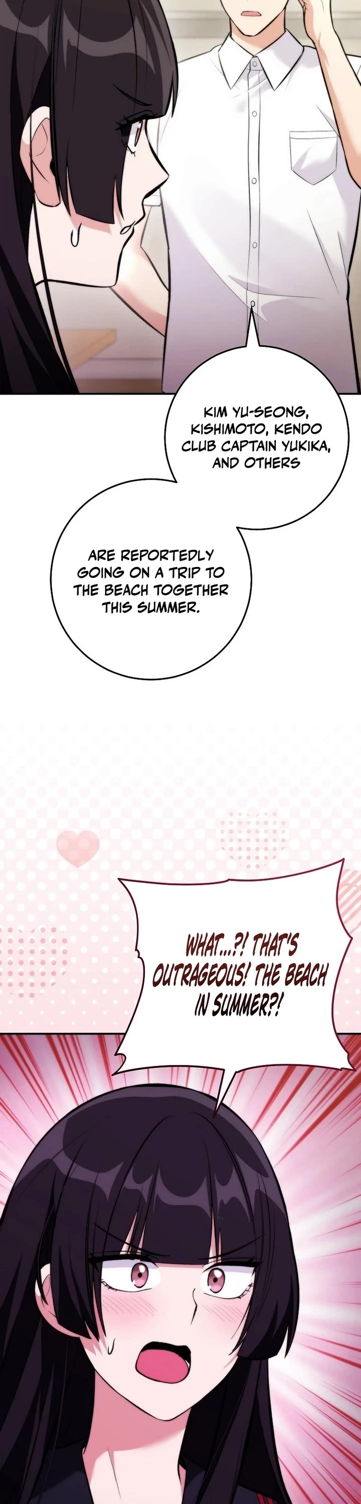 I Was Thrown Into an Unknown Manga Chapter 39 page 27 - Chapter 39
