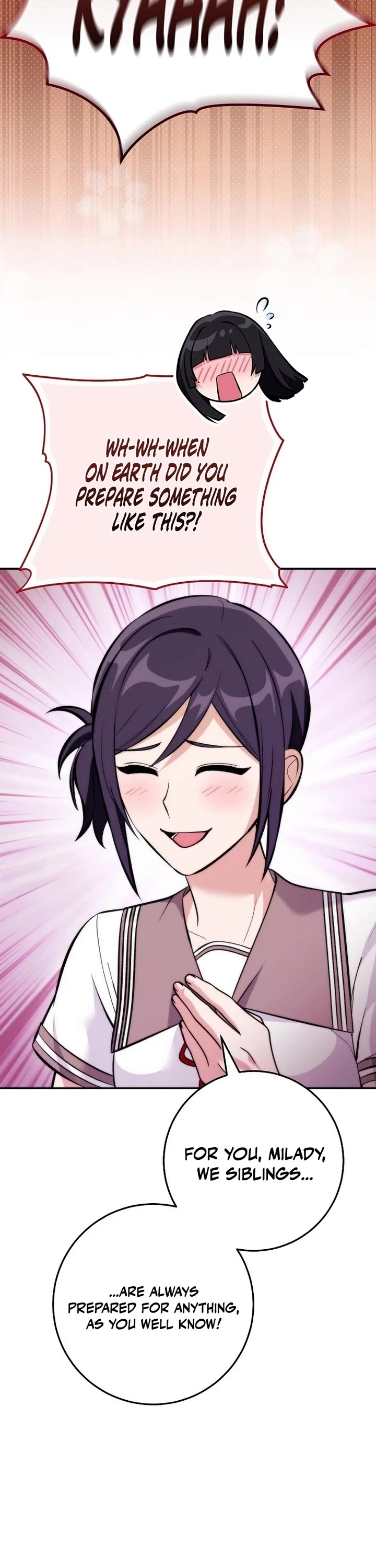I Was Thrown Into an Unknown Manga Chapter 39 page 31 - Chapter 39