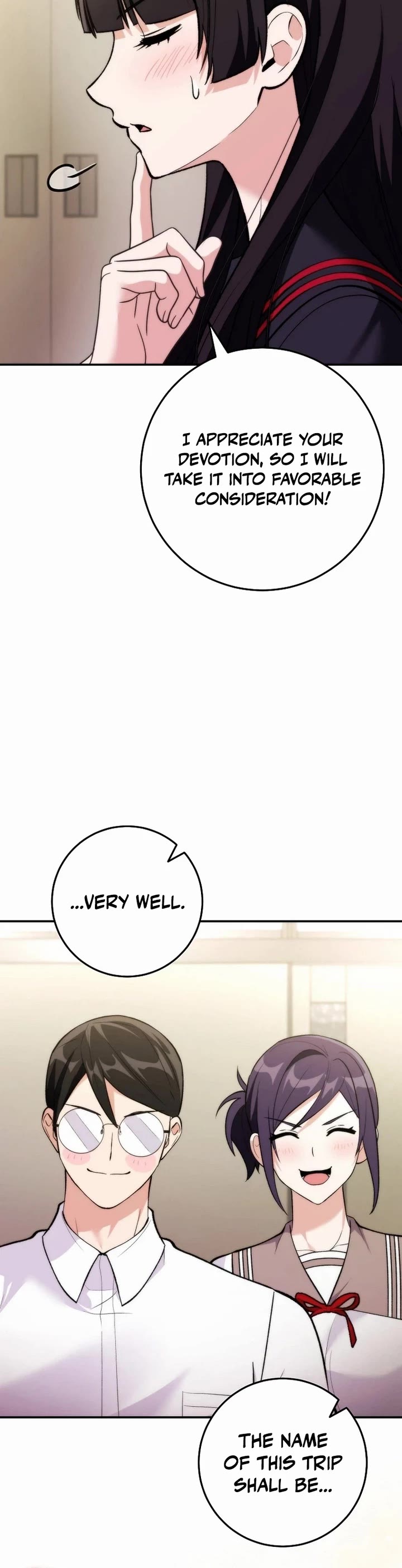 I Was Thrown Into an Unknown Manga Chapter 39 page 33 - Chapter 39