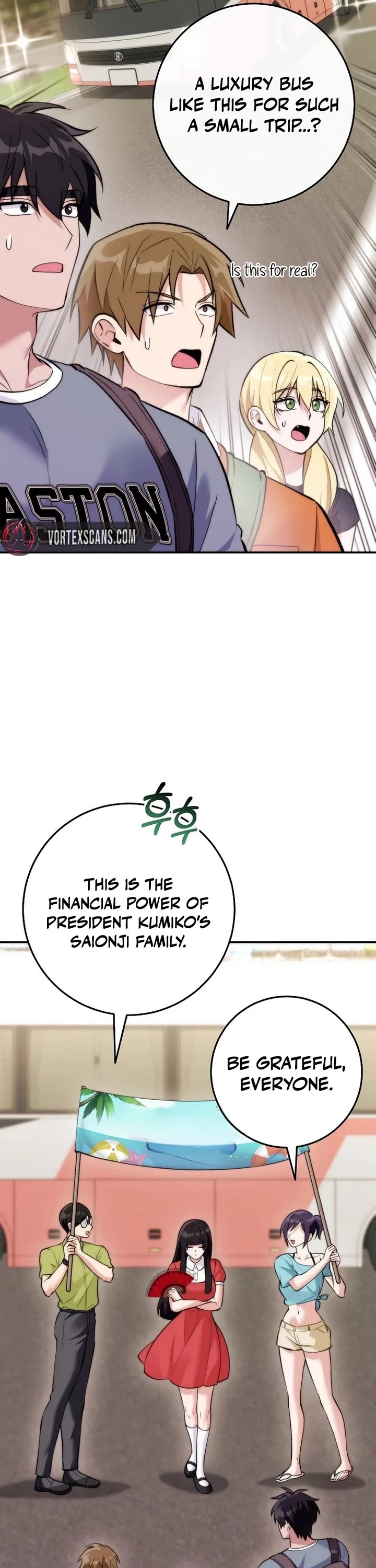 I Was Thrown Into an Unknown Manga Chapter 39 page 36 - Chapter 39