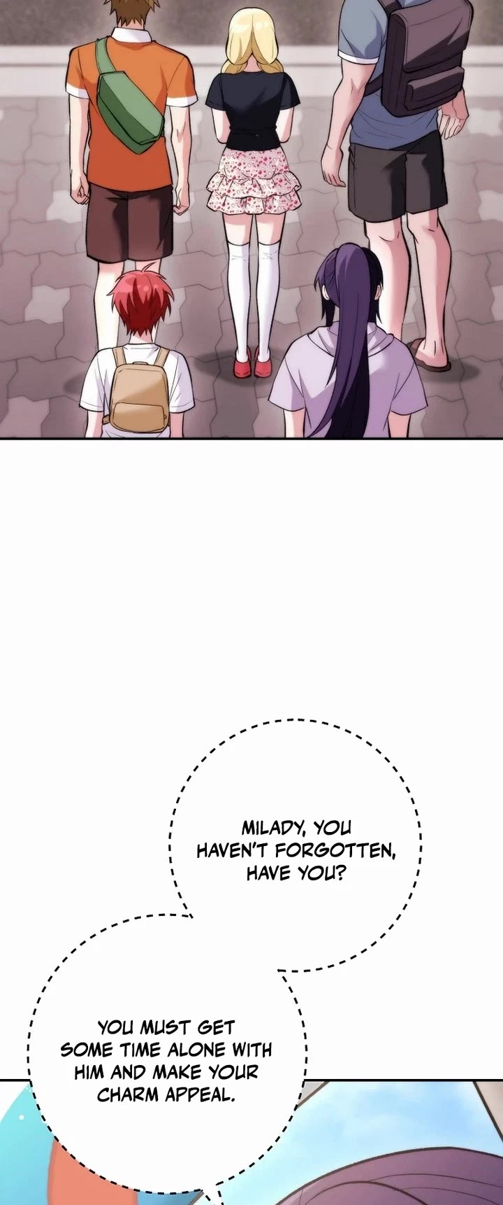 I Was Thrown Into an Unknown Manga Chapter 39 page 37 - Chapter 39