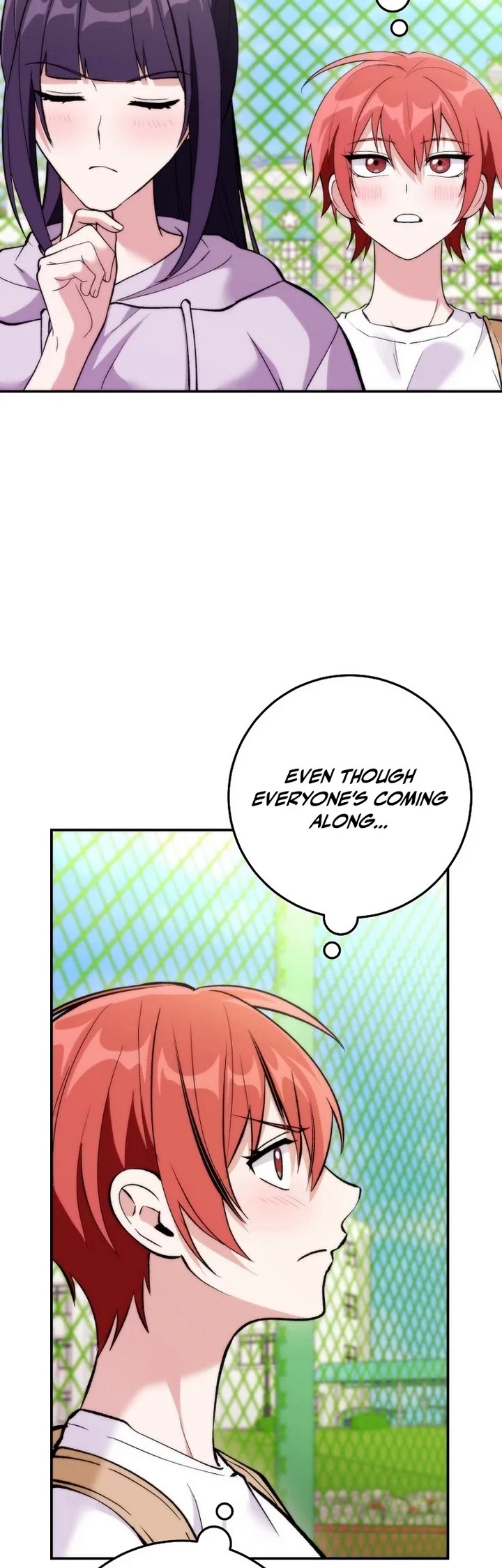 I Was Thrown Into an Unknown Manga Chapter 39 page 42 - Chapter 39
