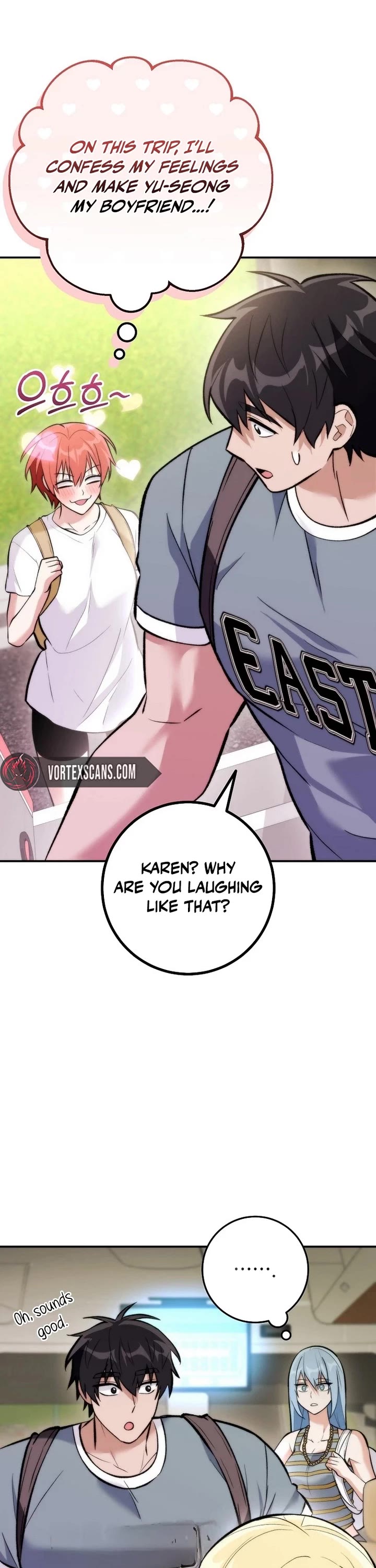 I Was Thrown Into an Unknown Manga Chapter 39 page 44 - Chapter 39