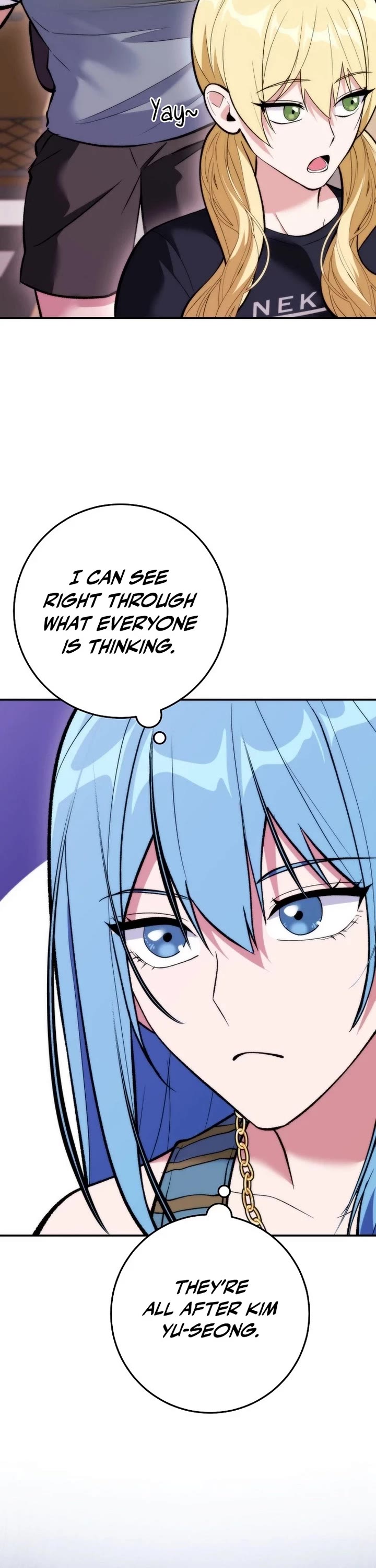 I Was Thrown Into an Unknown Manga Chapter 39 page 45 - Chapter 39