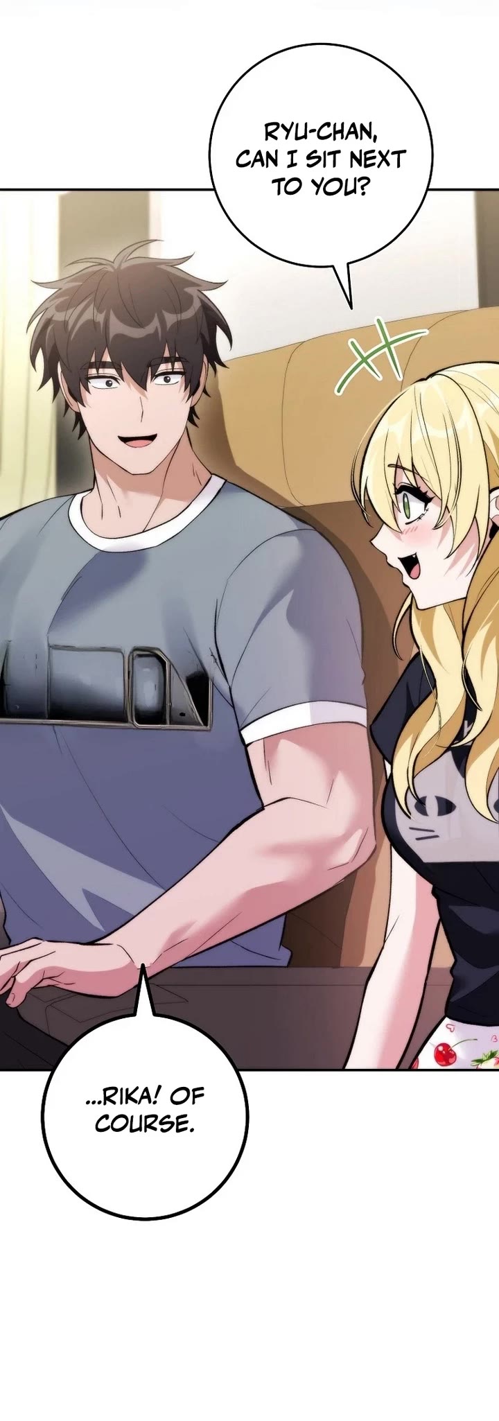 I Was Thrown Into an Unknown Manga Chapter 39 page 47 - Chapter 39