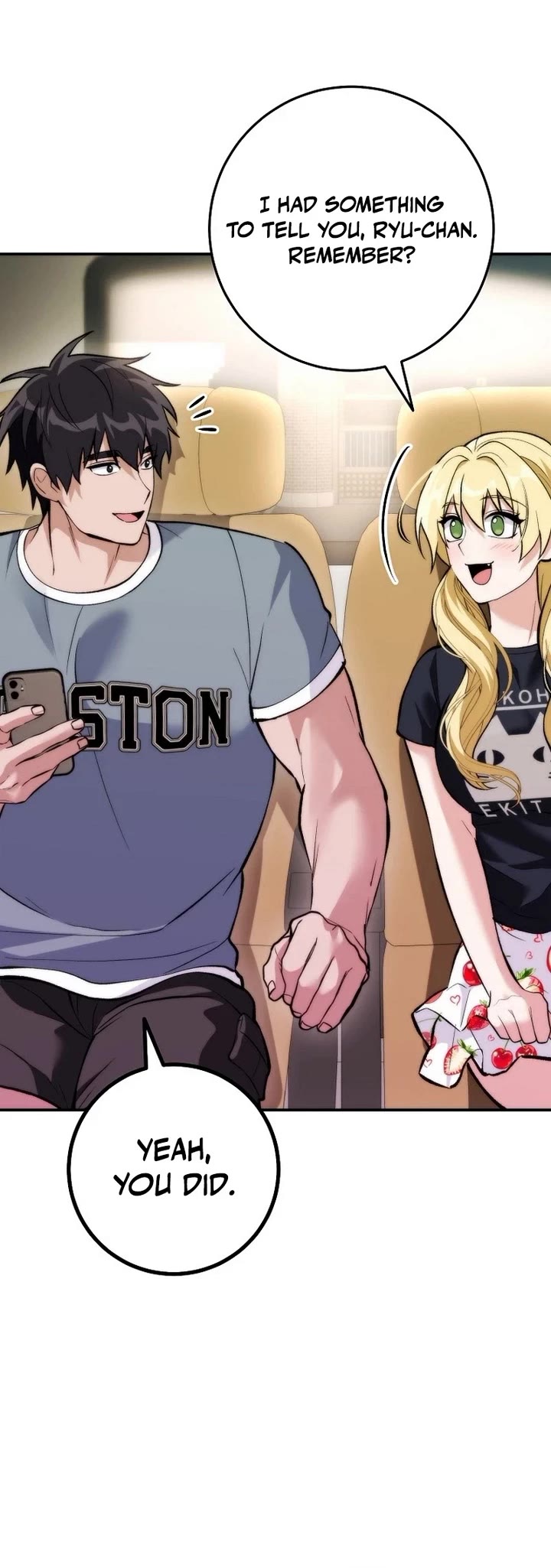 I Was Thrown Into an Unknown Manga Chapter 39 page 48 - Chapter 39