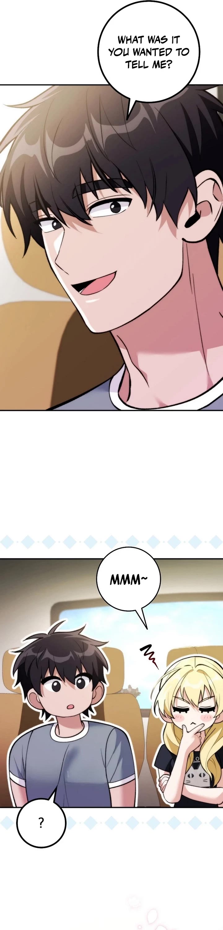 I Was Thrown Into an Unknown Manga Chapter 39 page 49 - Chapter 39