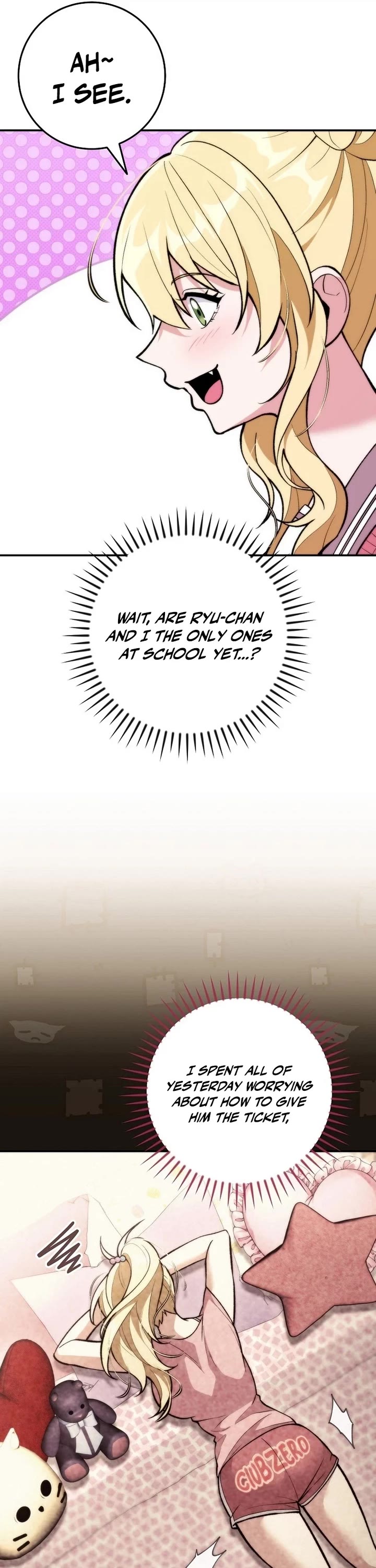 I Was Thrown Into an Unknown Manga Chapter 39 page 6 - Chapter 39