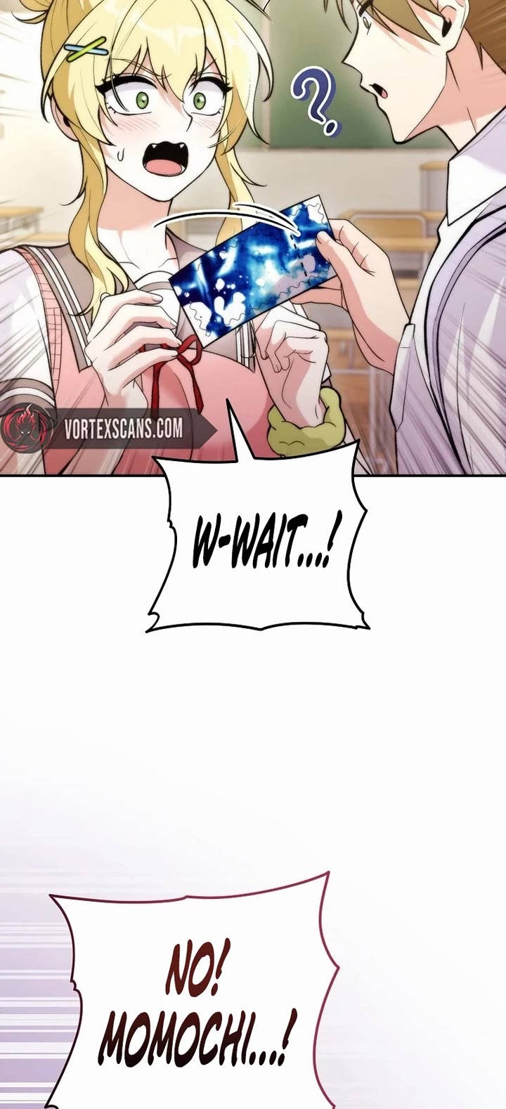 I Was Thrown Into an Unknown Manga Chapter 39 page 9 - Chapter 39