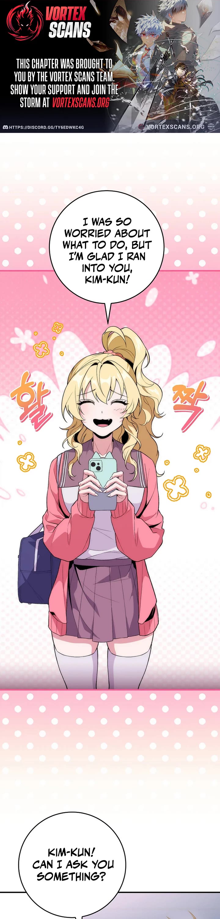I Was Thrown Into an Unknown Manga Chapter 4 page 1 - Chapter 4