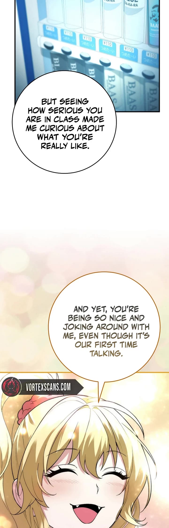 I Was Thrown Into an Unknown Manga Chapter 4 page 10 - Chapter 4