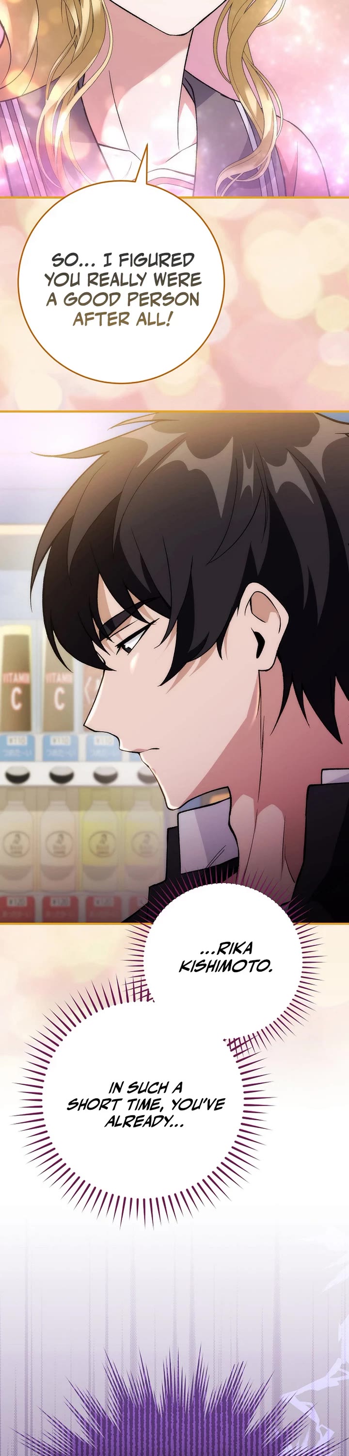 I Was Thrown Into an Unknown Manga Chapter 4 page 11 - Chapter 4