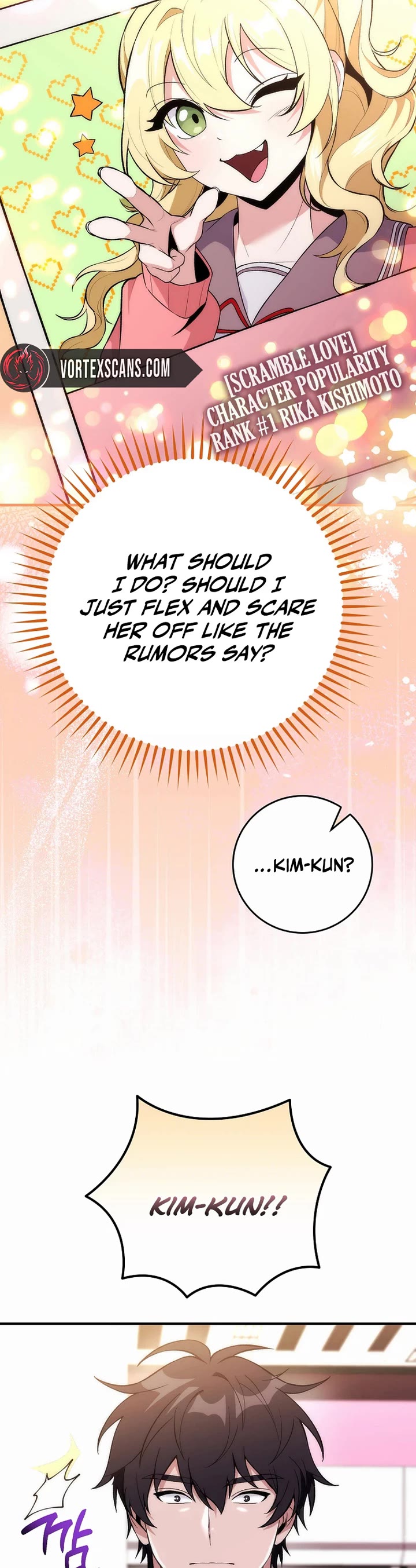 I Was Thrown Into an Unknown Manga Chapter 4 page 13 - Chapter 4