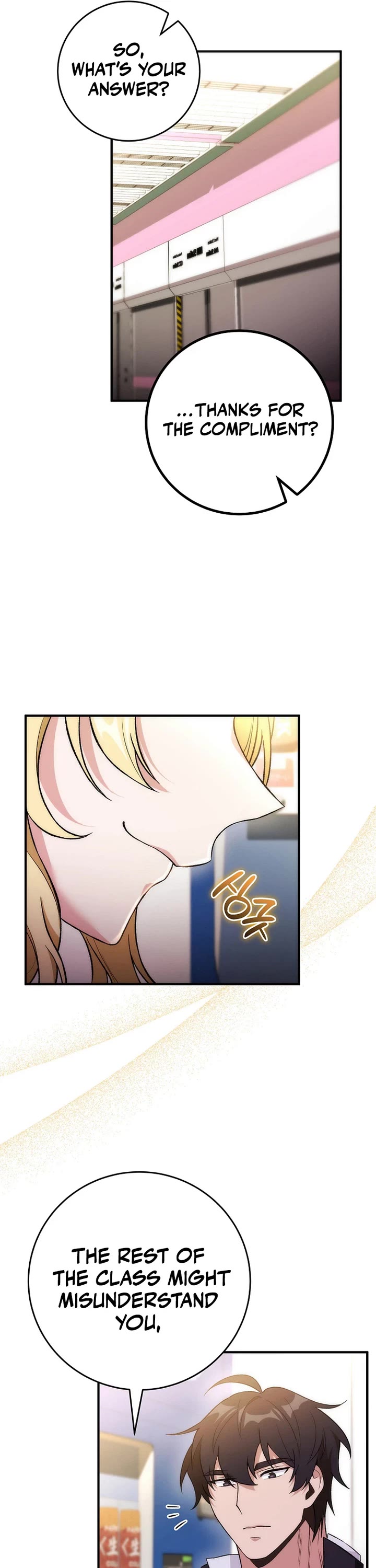 I Was Thrown Into an Unknown Manga Chapter 4 page 15 - Chapter 4