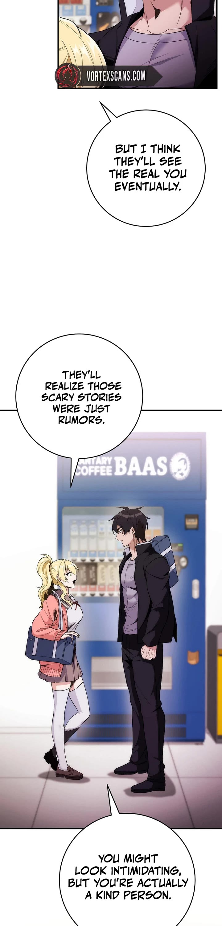 I Was Thrown Into an Unknown Manga Chapter 4 page 16 - Chapter 4
