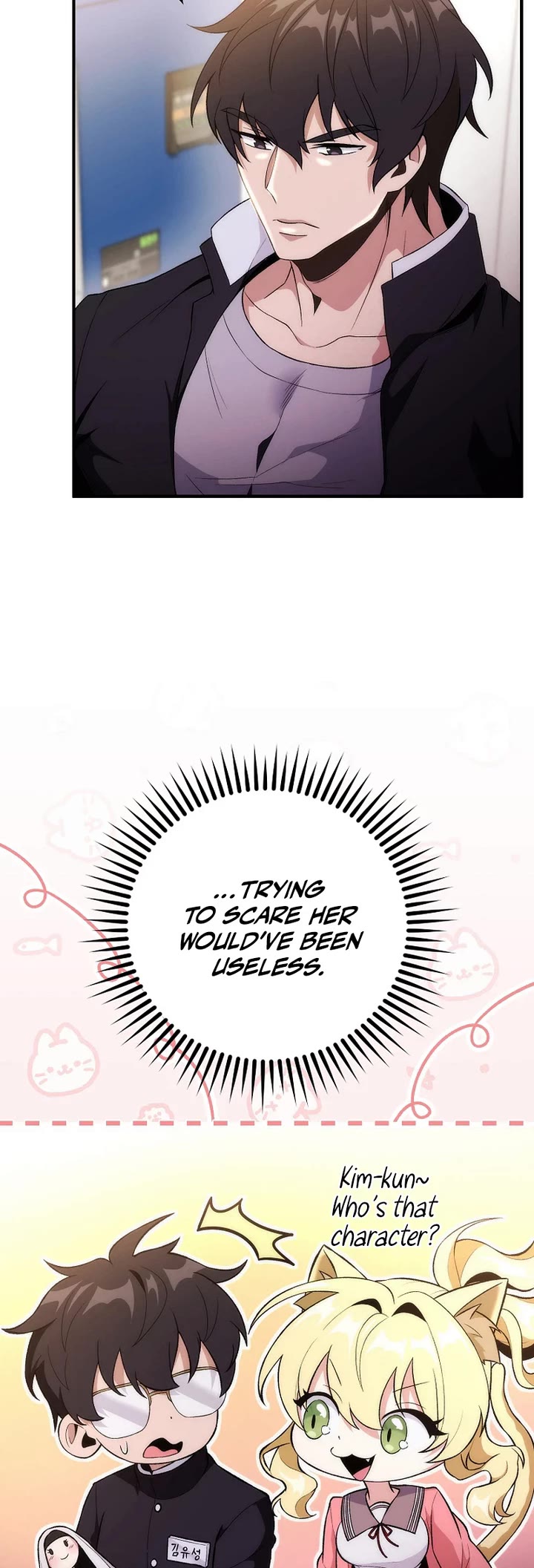 I Was Thrown Into an Unknown Manga Chapter 4 page 18 - Chapter 4