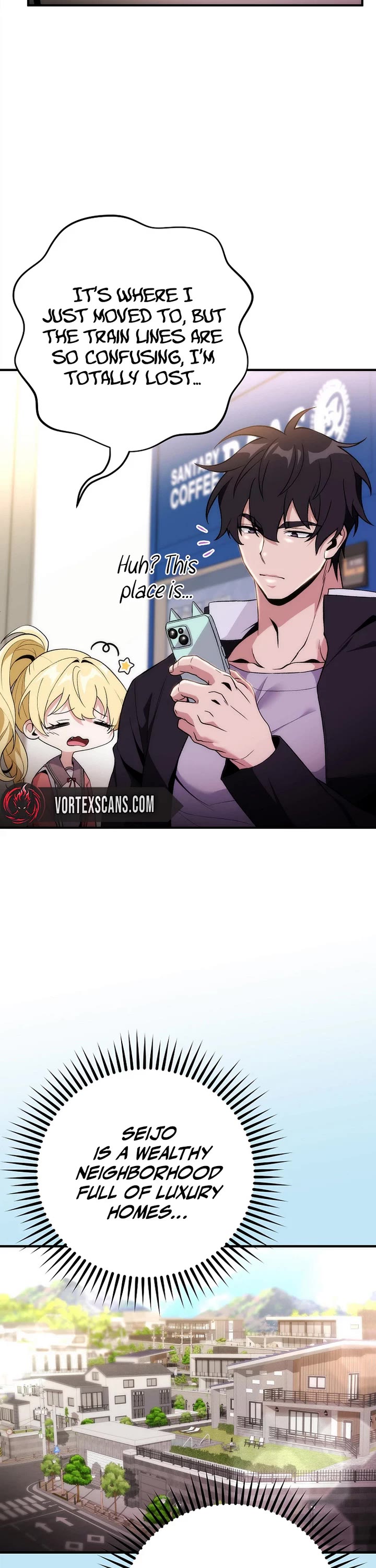 I Was Thrown Into an Unknown Manga Chapter 4 page 22 - Chapter 4