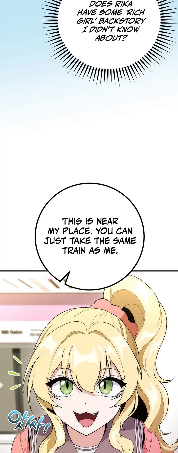 I Was Thrown Into an Unknown Manga Chapter 4 page 23 - Chapter 4