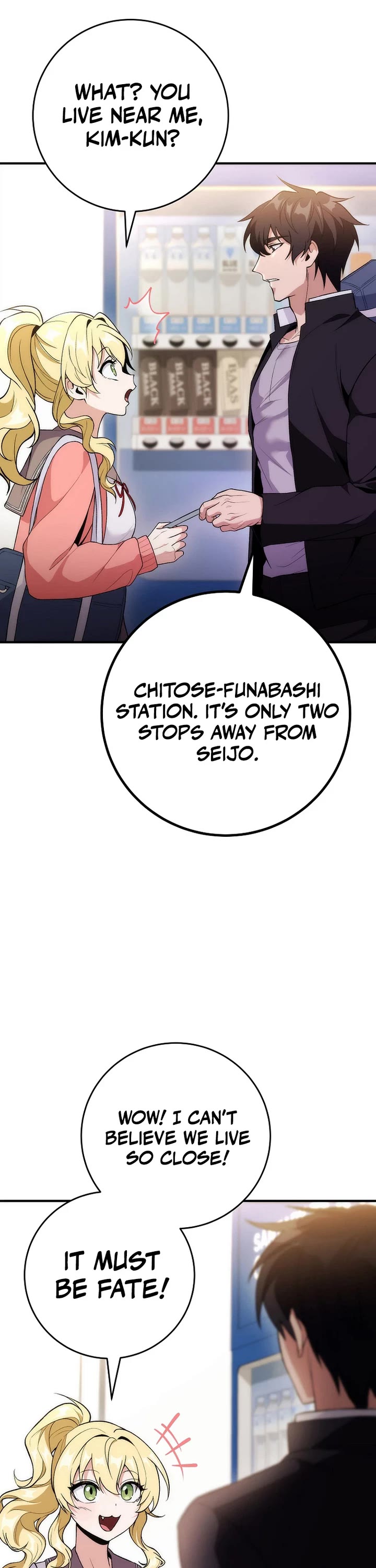 I Was Thrown Into an Unknown Manga Chapter 4 page 25 - Chapter 4
