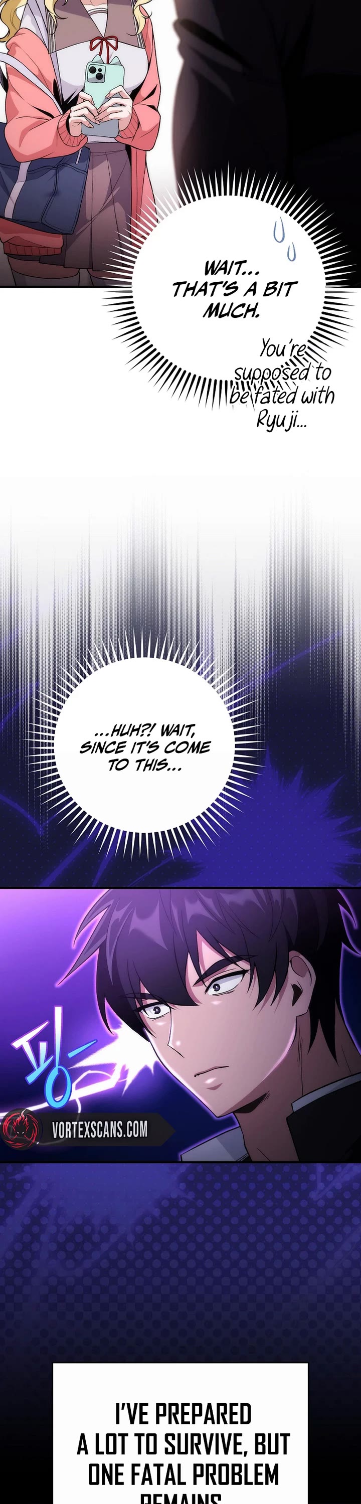 I Was Thrown Into an Unknown Manga Chapter 4 page 26 - Chapter 4