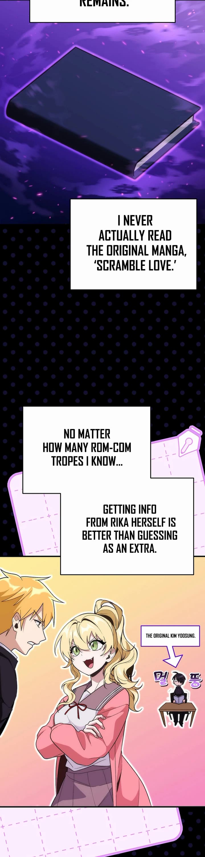 I Was Thrown Into an Unknown Manga Chapter 4 page 27 - Chapter 4