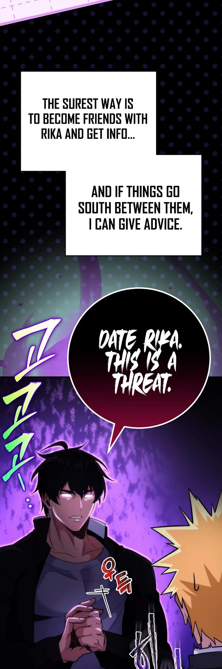 I Was Thrown Into an Unknown Manga Chapter 4 page 28 - Chapter 4