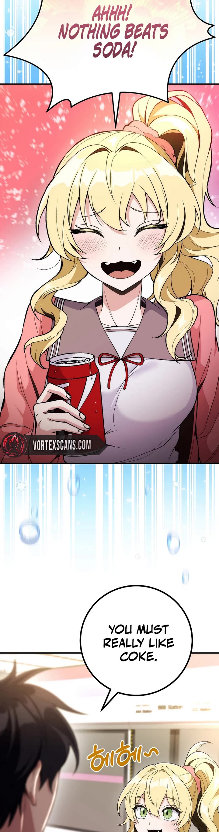 I Was Thrown Into an Unknown Manga Chapter 4 page 32 - Chapter 4