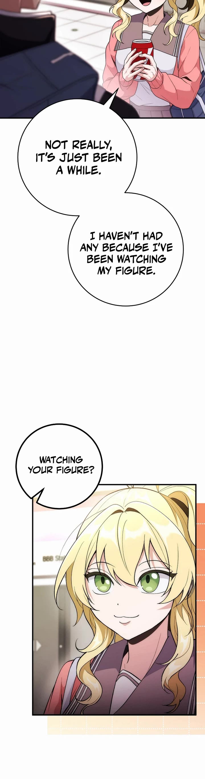 I Was Thrown Into an Unknown Manga Chapter 4 page 33 - Chapter 4