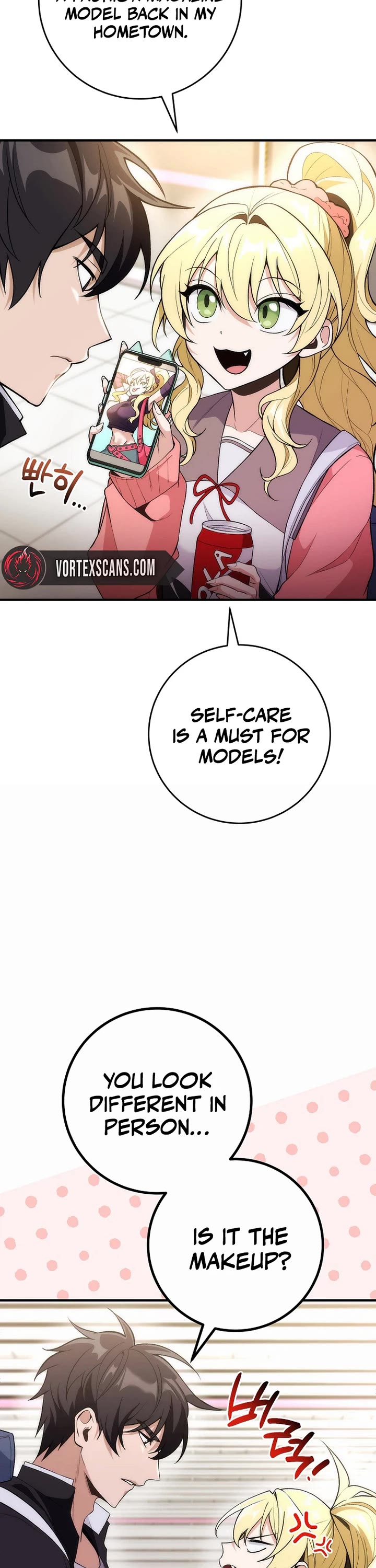 I Was Thrown Into an Unknown Manga Chapter 4 page 35 - Chapter 4