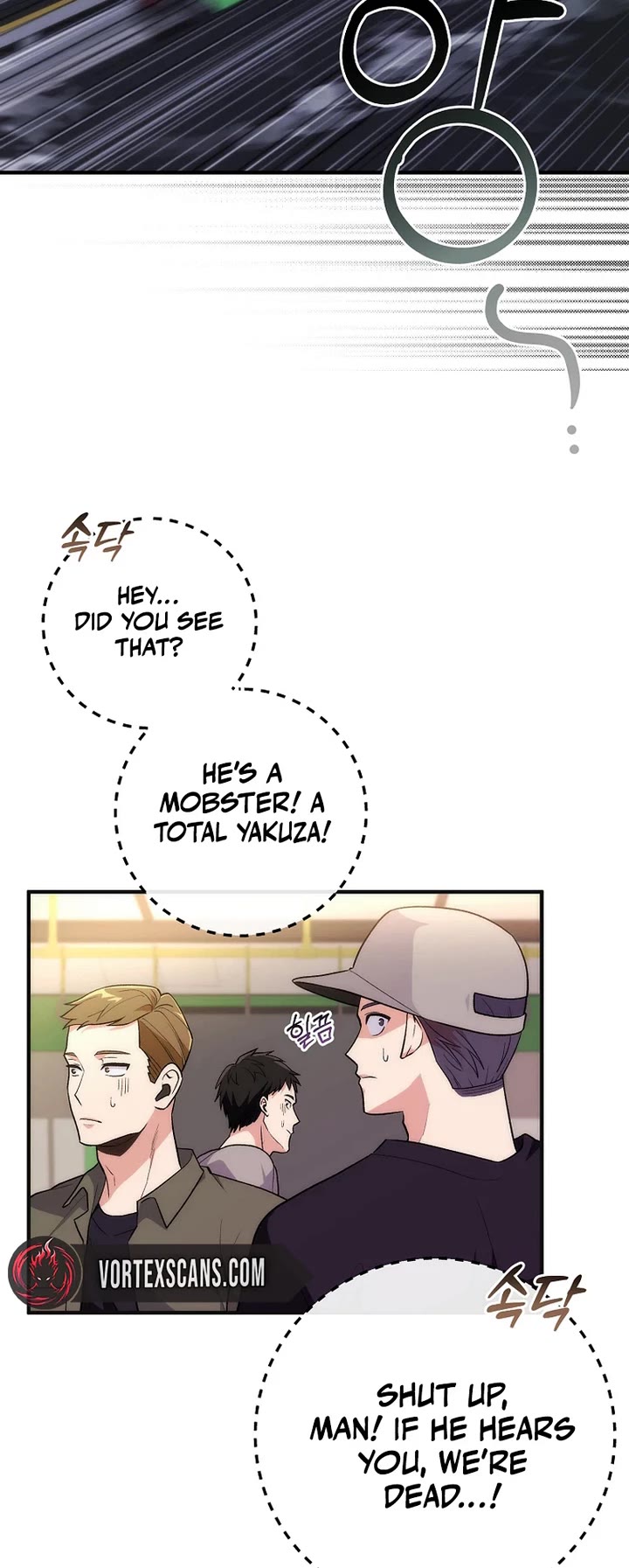 I Was Thrown Into an Unknown Manga Chapter 4 page 38 - Chapter 4