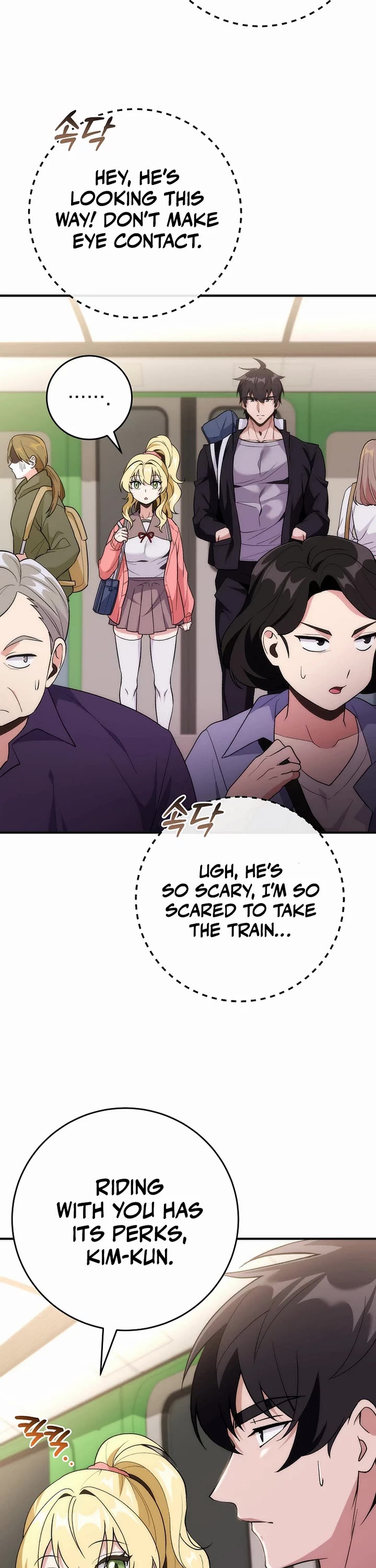 I Was Thrown Into an Unknown Manga Chapter 4 page 39 - Chapter 4