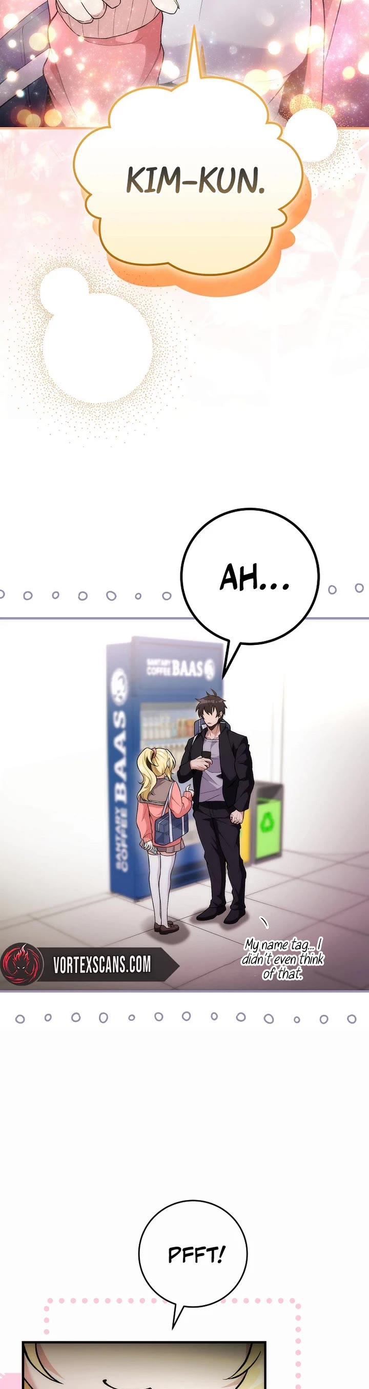 I Was Thrown Into an Unknown Manga Chapter 4 page 4 - Chapter 4