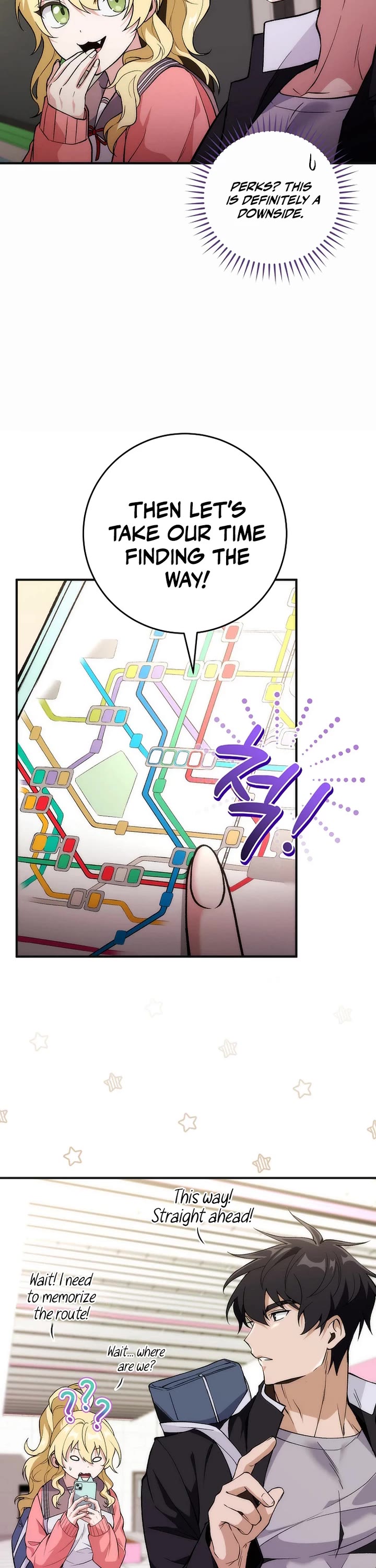 I Was Thrown Into an Unknown Manga Chapter 4 page 40 - Chapter 4