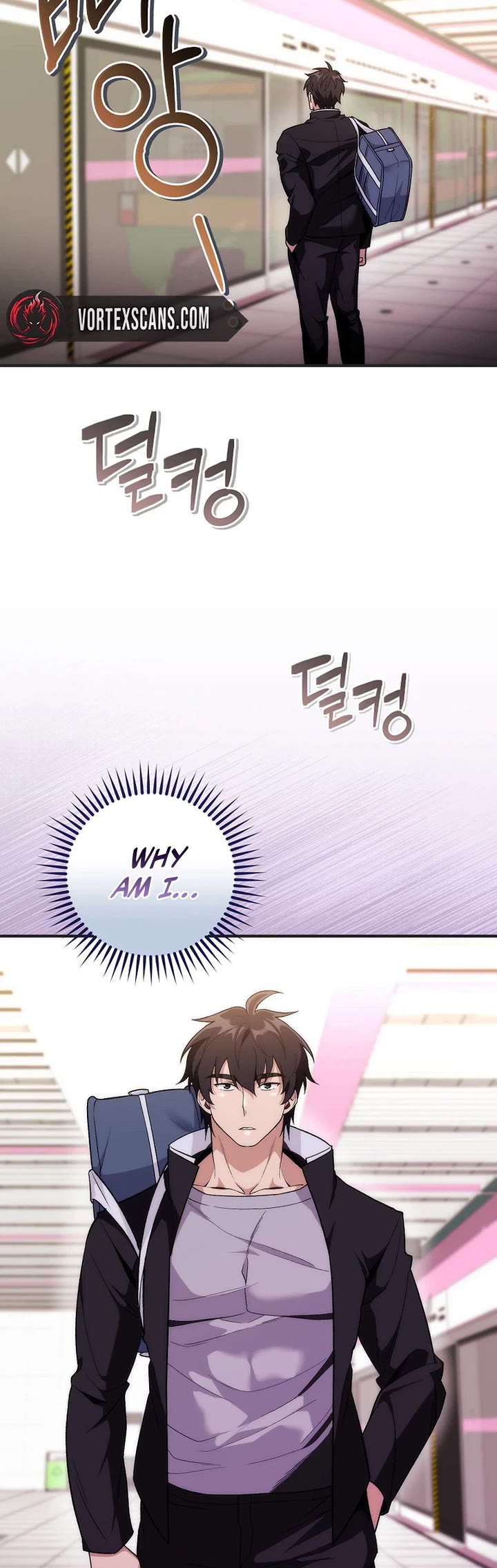 I Was Thrown Into an Unknown Manga Chapter 4 page 44 - Chapter 4