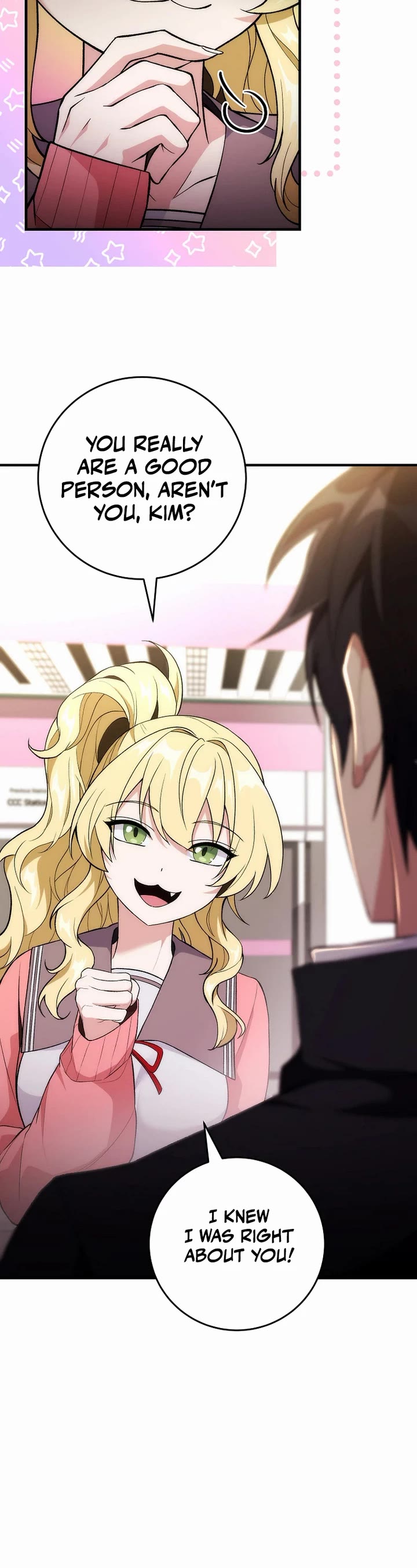 I Was Thrown Into an Unknown Manga Chapter 4 page 5 - Chapter 4