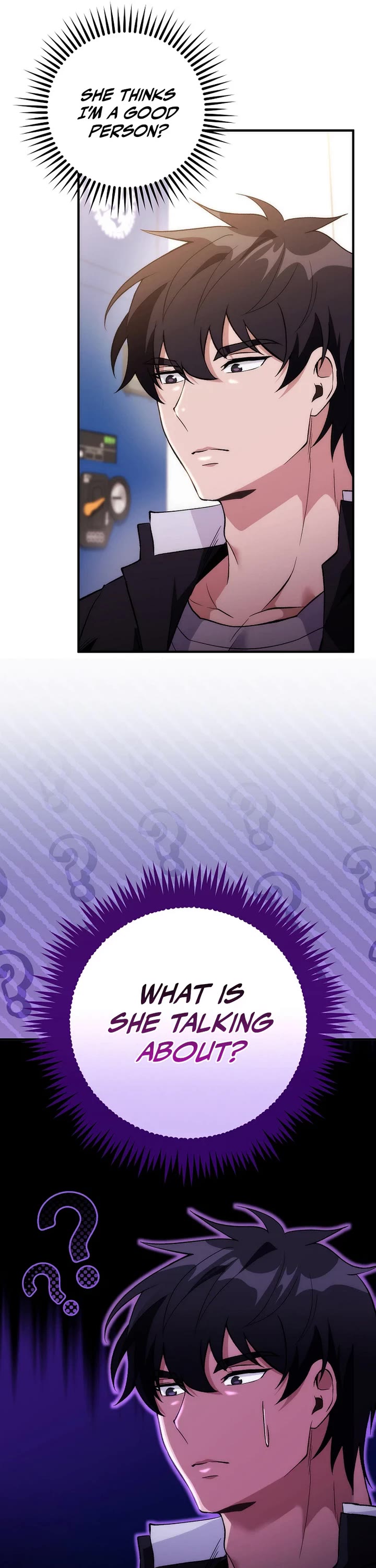 I Was Thrown Into an Unknown Manga Chapter 4 page 6 - Chapter 4