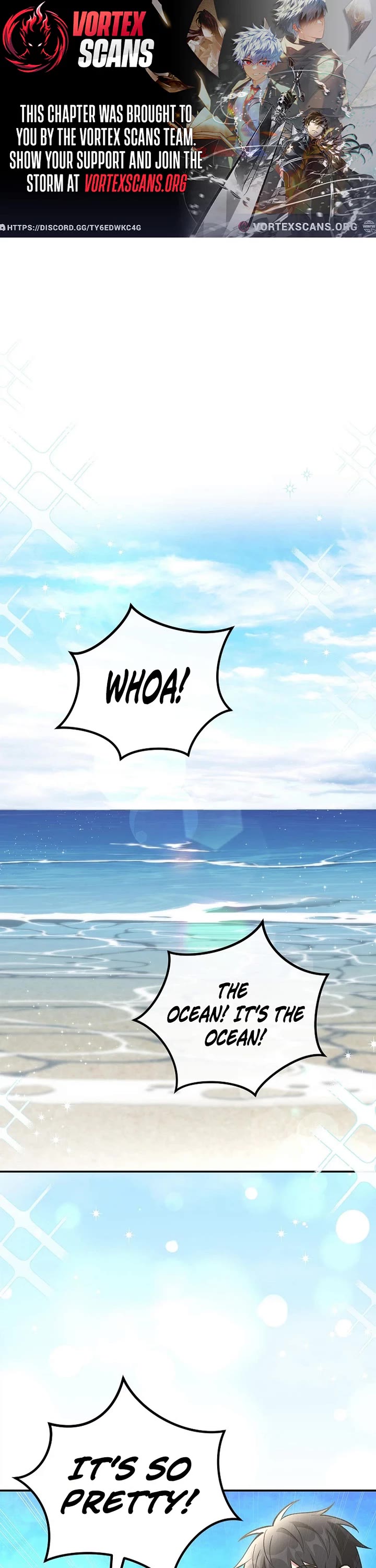 I Was Thrown Into an Unknown Manga Chapter 40 page 1 - Chapter 40